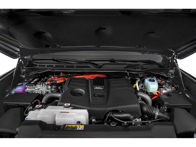 2025 Toyota Tundra 4WD Limited Hybrid
