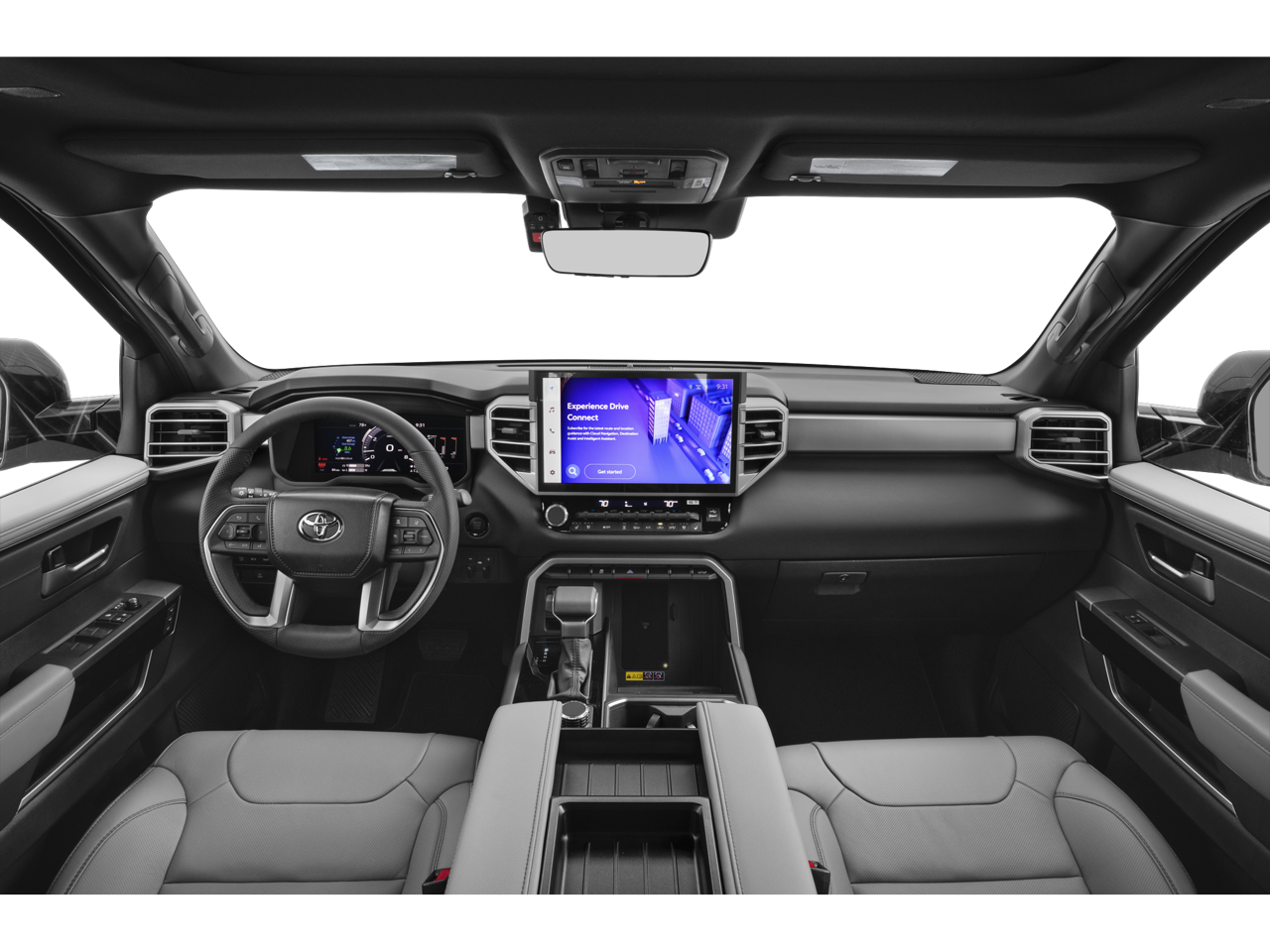 2025 Toyota Tundra 4WD Limited Hybrid