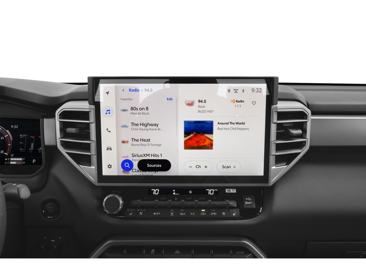 2025 Toyota Tundra 4WD Limited Hybrid