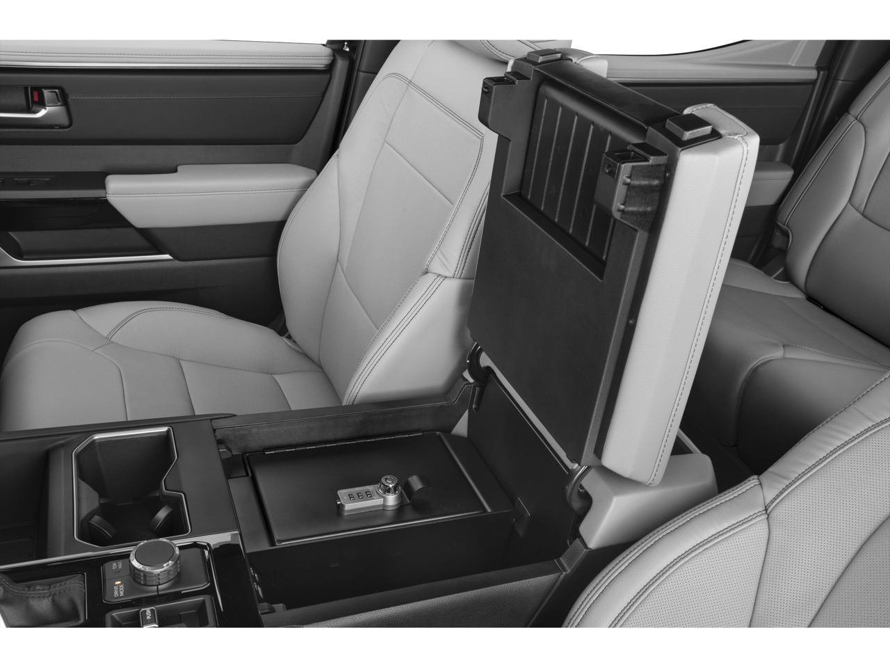 2025 Toyota Tundra 4WD Limited Hybrid