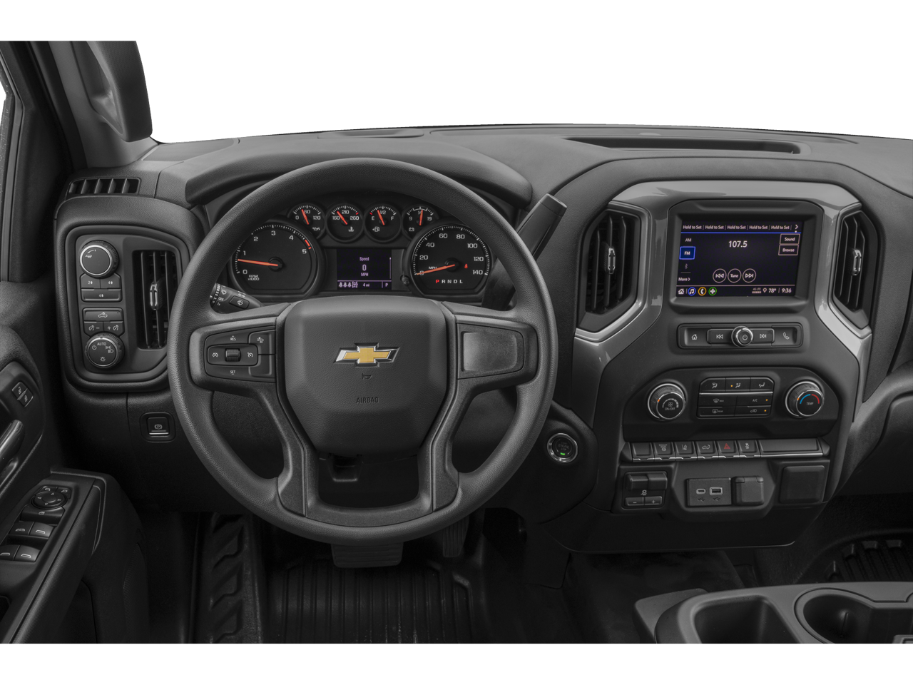 2026 Chevrolet Silverado 3500 High Country