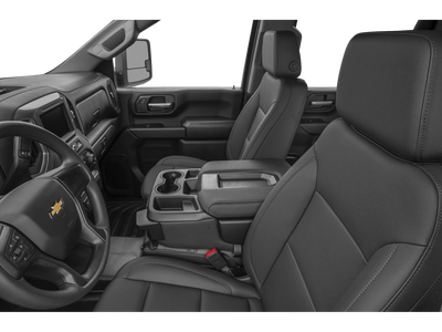 2026 Chevrolet Silverado 3500 LTZ