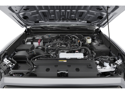 2026 Toyota Tacoma 4WD SR5