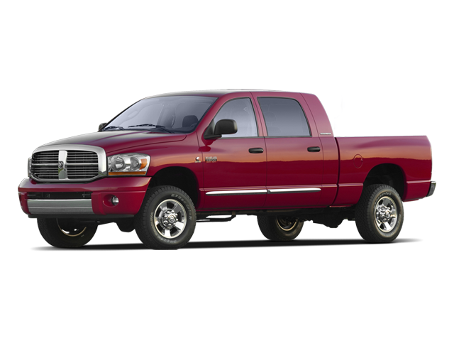 2009 Dodge Ram Pickup 2500 Laramie