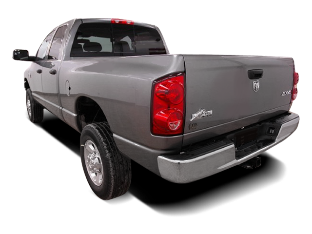 2009 Dodge Ram Pickup 2500 Laramie