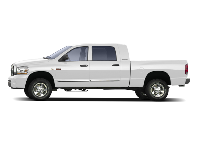 2009 Dodge Ram Pickup 2500 Laramie