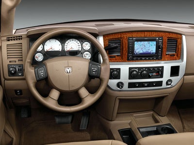 2009 Dodge Ram Pickup 2500 Laramie