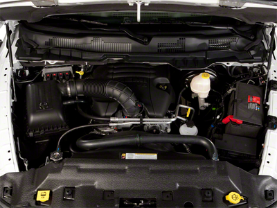 2010 Dodge Ram Pickup 1500 Laramie