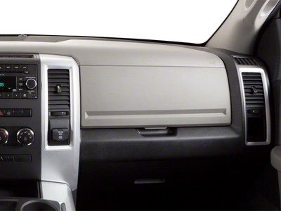 2010 Dodge Ram Pickup 1500 Laramie