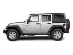 2010 Jeep Wrangler Unlimited Mountain