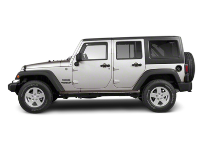 2010 Jeep Wrangler Unlimited Mountain