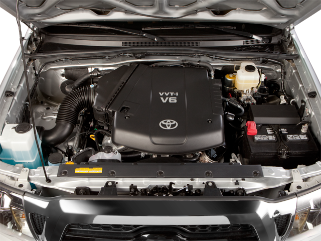 2010 Toyota Tacoma PreRunner