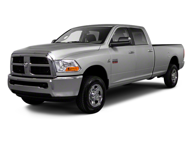 2011 Dodge Ram Pickup Power Wagon