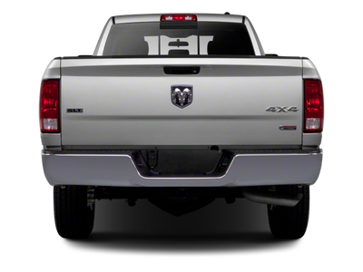 2011 Dodge Ram Pickup Power Wagon
