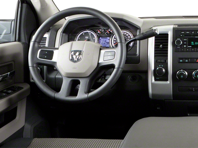 2011 Dodge Ram Pickup Power Wagon