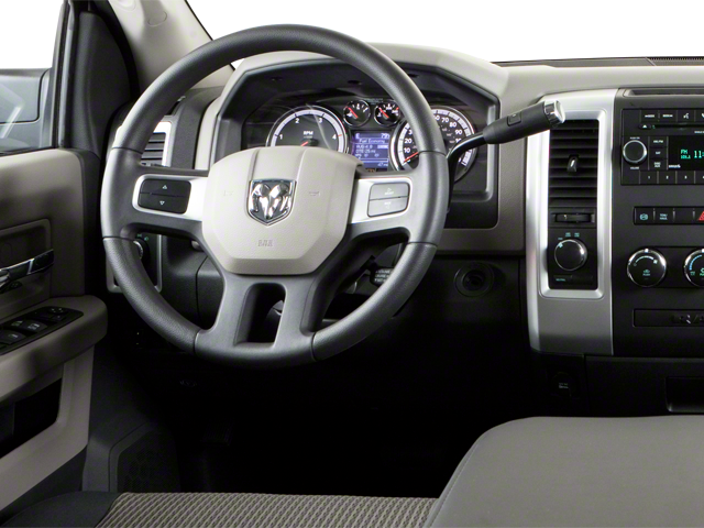 2011 Dodge Ram Pickup Power Wagon