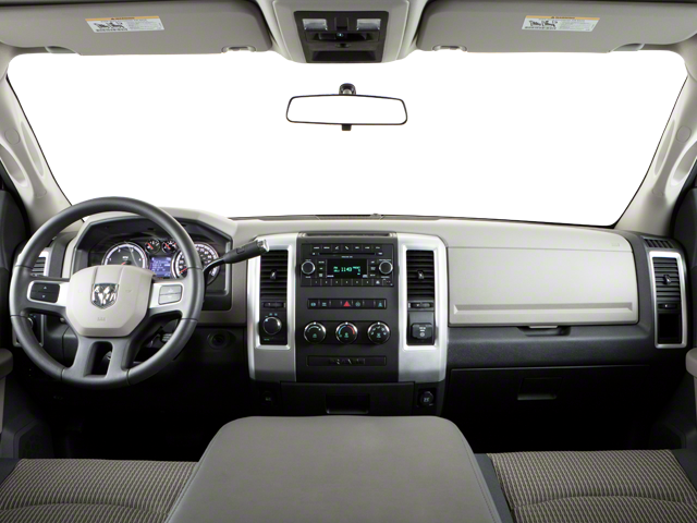 2011 Dodge Ram Pickup Power Wagon