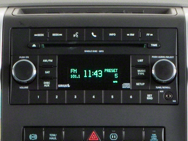 2011 Dodge Ram Pickup Power Wagon