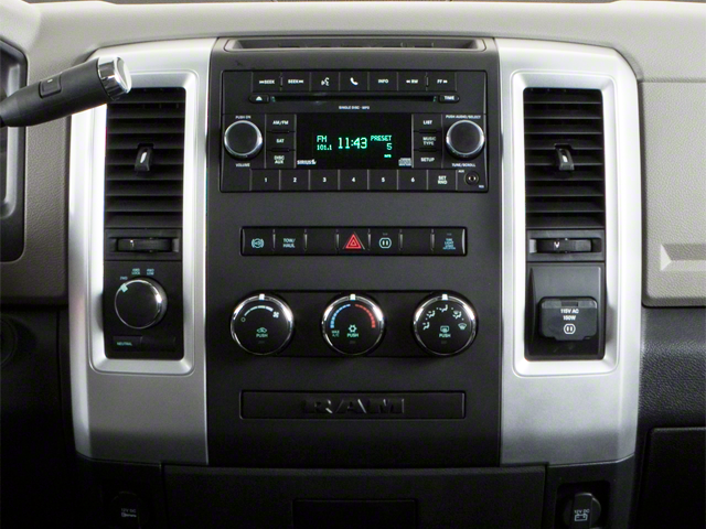 2011 Dodge Ram Pickup Power Wagon