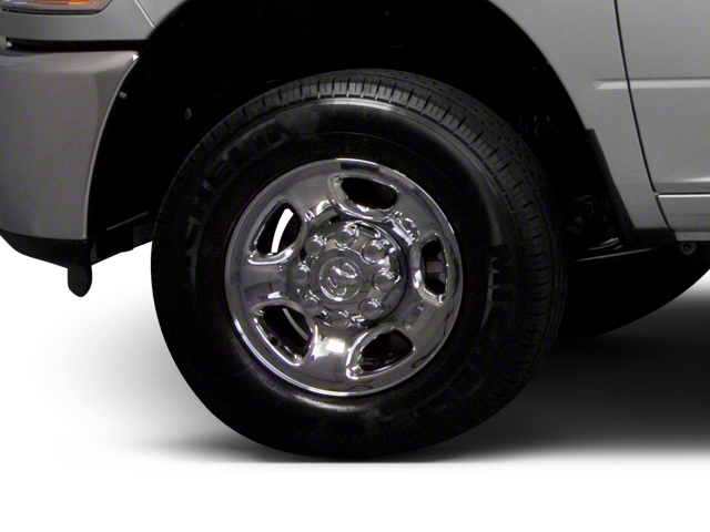 2011 Dodge Ram Pickup Power Wagon