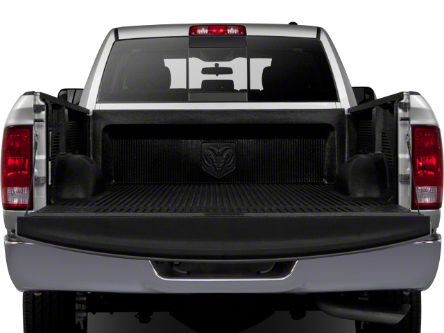 2011 Dodge Ram Pickup Power Wagon