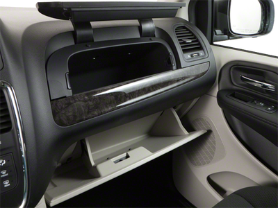 2012 Dodge Grand Caravan Crew