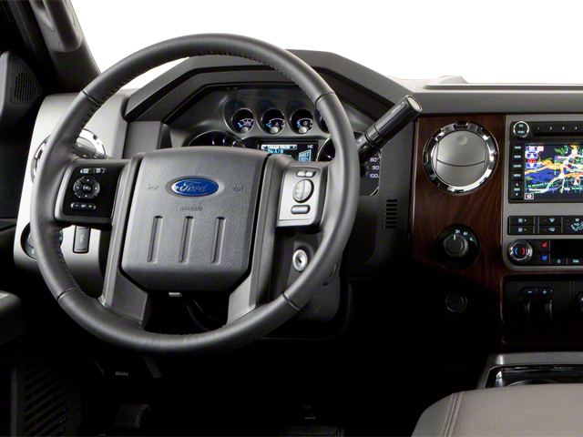 2012 Ford F-250 Super Duty Lariat