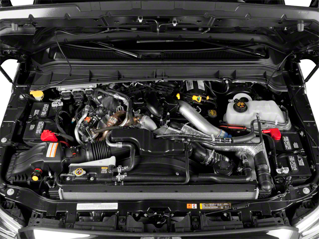 2012 Ford F-250 Super Duty Lariat