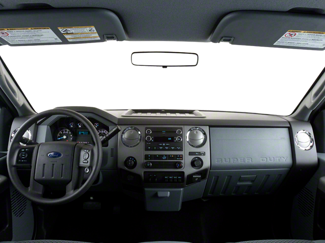 2012 Ford F-250 Super Duty XL