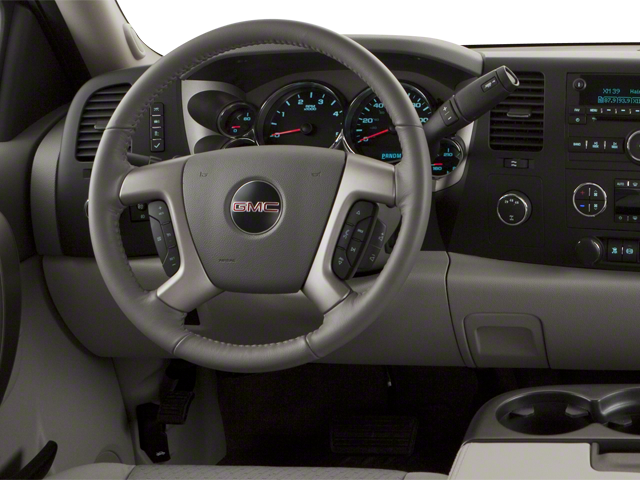 2012 GMC Sierra 2500 HD SLE
