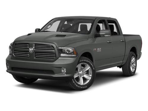 2013 RAM 1500 Laramie Longhorn Edition