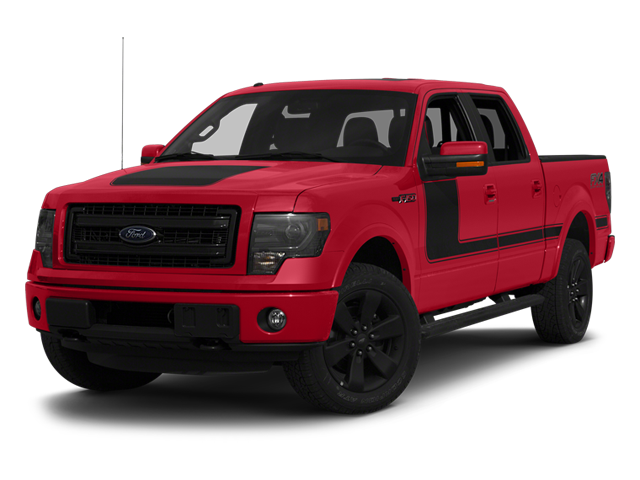 2013 Ford F-150 FX4 photo 2