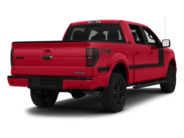 2013 Ford F-150 FX4 photo 3