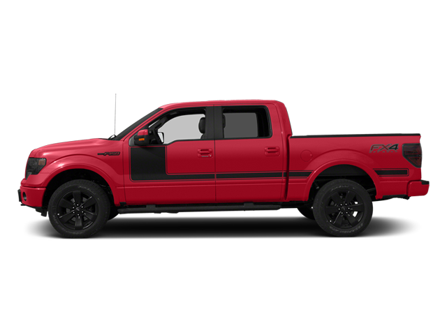 2013 Ford F-150 FX4 photo 4