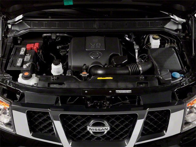 2013 Nissan Armada Platinum