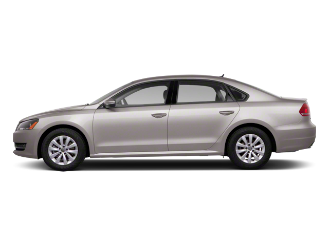 2013 Volkswagen Passat S w/Appearance