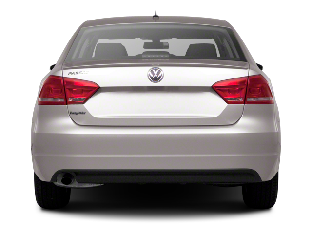 2013 Volkswagen Passat S w/Appearance