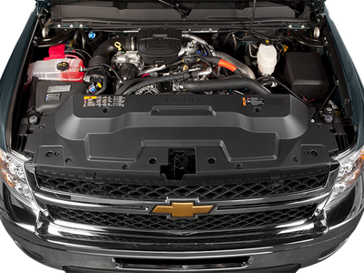 2014 Chevrolet Silverado 3500 HD LT
