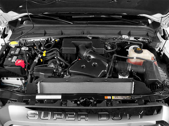 2014 Ford F-250 Super Duty XL