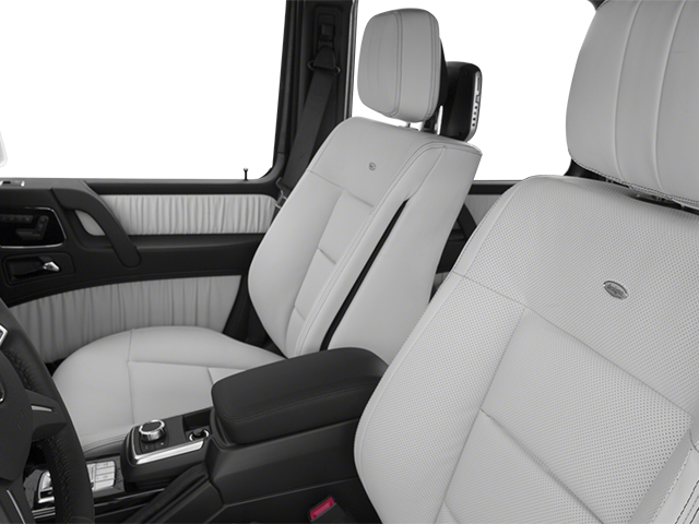 2014 Mercedes-Benz G-Class G 550 4MATIC®