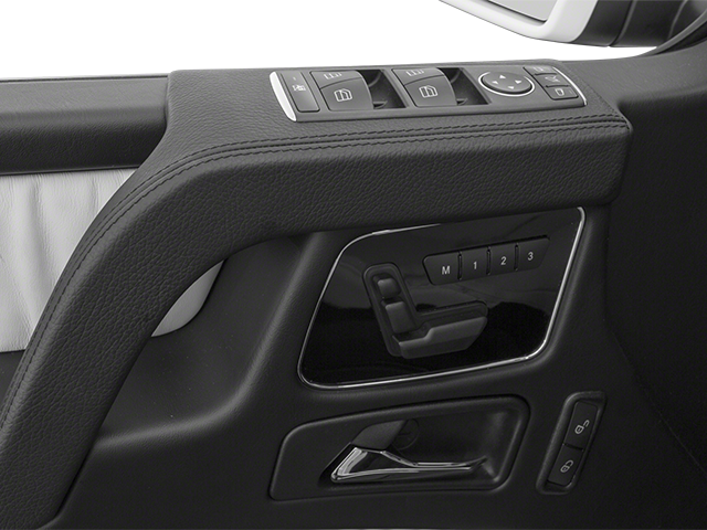 2014 Mercedes-Benz G-Class G 550 4MATIC®
