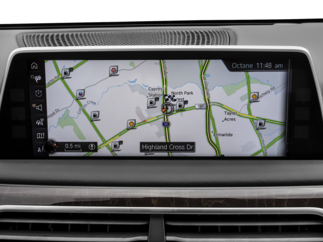 2016 BMW 7 series 750i xDrive