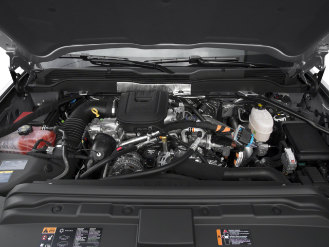 2016 Chevrolet Silverado 2500 LT