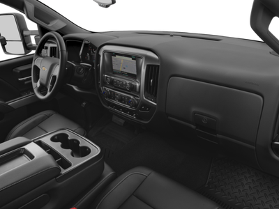 2016 Chevrolet Silverado 2500 LT