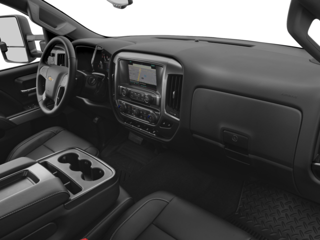 2016 Chevrolet Silverado 2500 LT