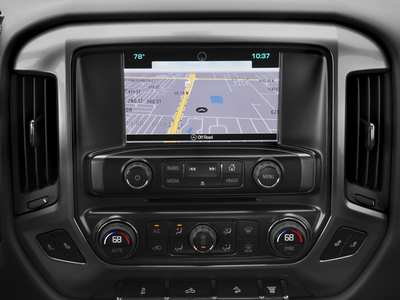2016 Chevrolet Silverado 2500 LT