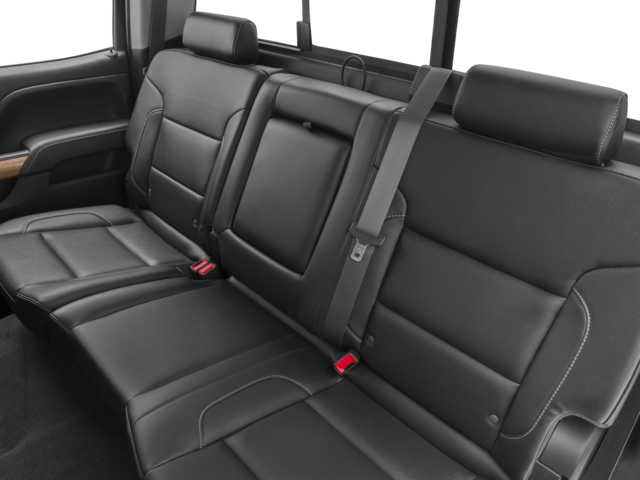2016 Chevrolet Silverado 3500 HD LT