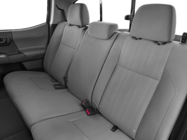 2016 Toyota Tacoma SR5