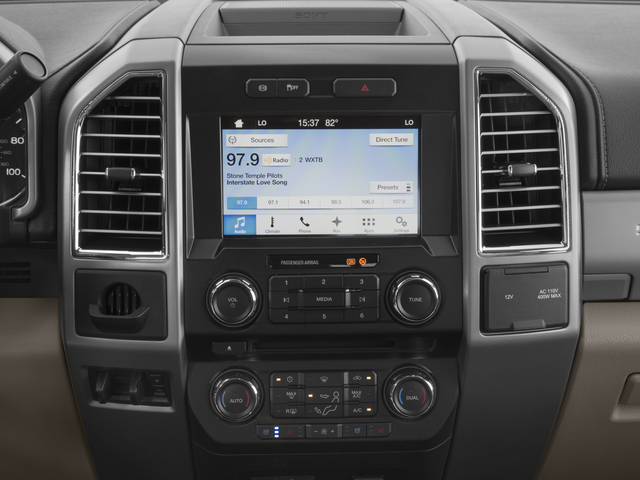 2017 Ford F-350 Super Duty Lariat