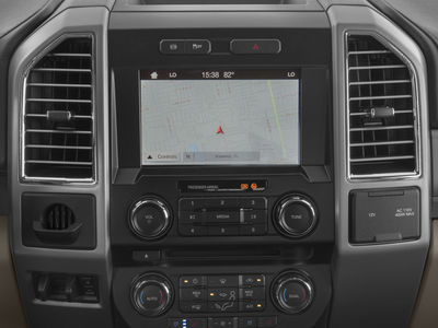 2017 Ford F-350 Super Duty Lariat